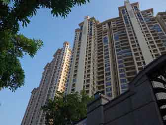 沿河房屋外墙防水